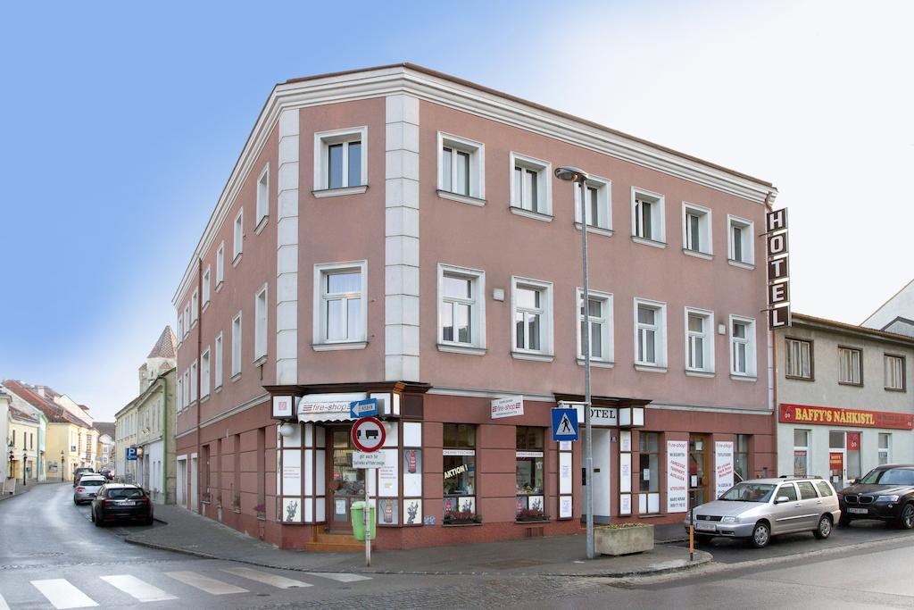 Hotel Zur Sonne Korneuburg Exteriér fotografie
